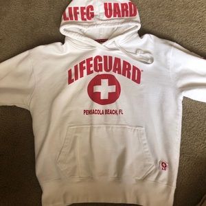 Lifeguard hoodie